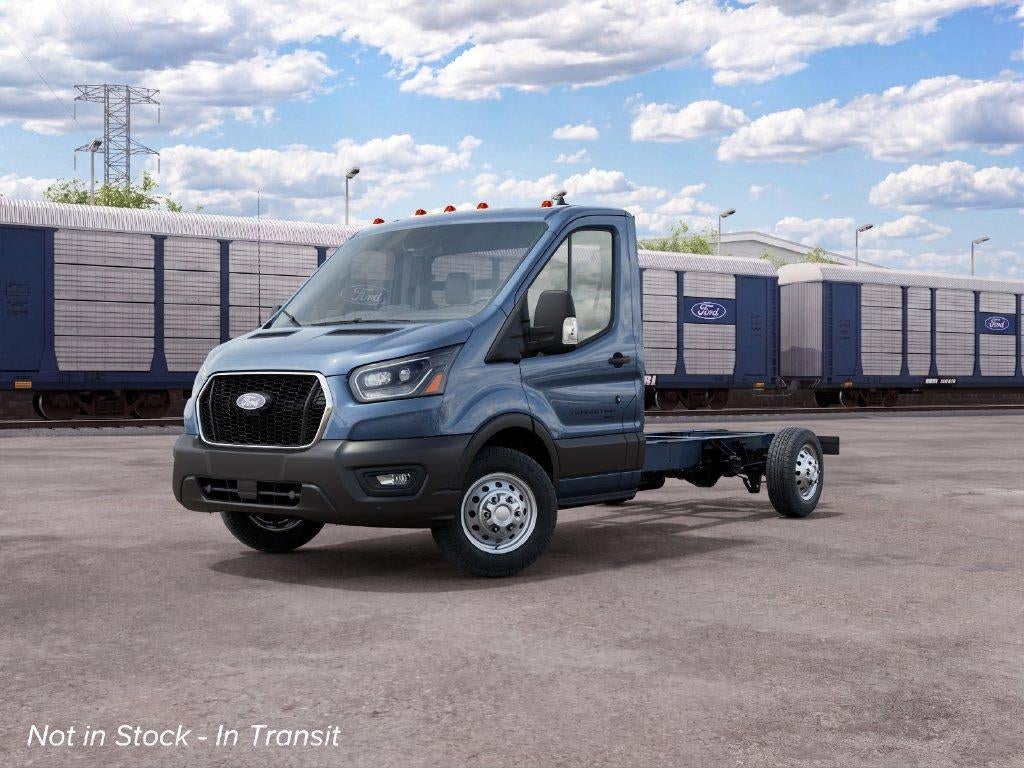 2027 Ford Transit Cutaway T-350 AWD SRW 138" WB 9500 GVWR