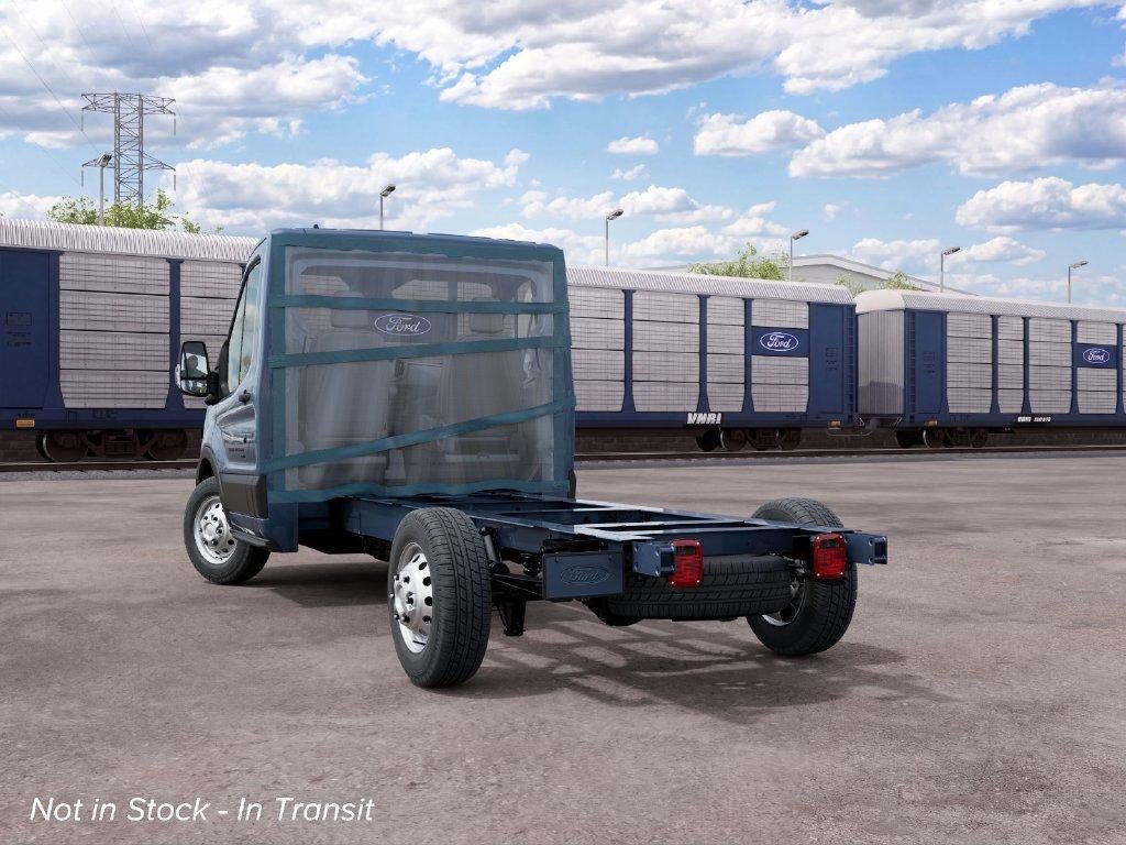 2027 Ford Transit Cutaway T-350 AWD SRW 138" WB 9500 GVWR