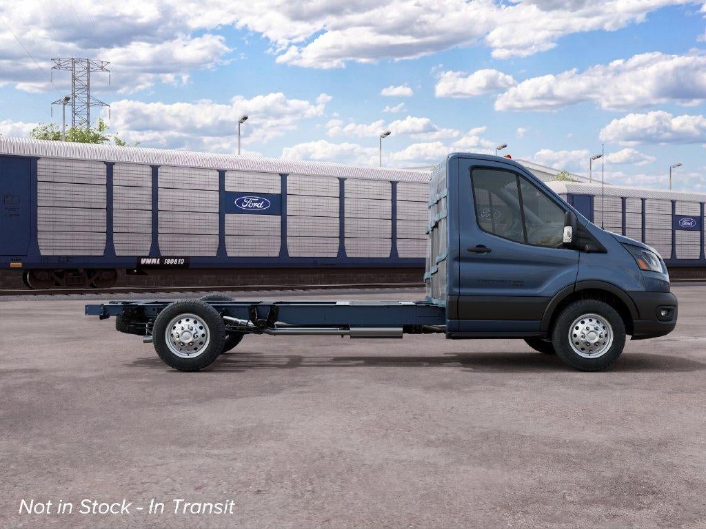 2027 Ford Transit Cutaway T-350 AWD SRW 138" WB 9500 GVWR