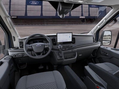 2027 Ford Transit Cutaway T-350 AWD SRW 138" WB 9500 GVWR