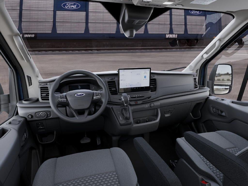 2027 Ford Transit Cutaway T-350 AWD SRW 138" WB 9500 GVWR