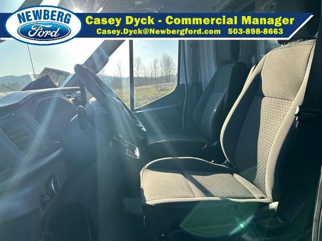 2025 Ford Transit Cutaway T-350 AWD SRW 138" WB 9500 GVWR