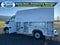 2025 Ford Transit Cutaway T-350 AWD SRW 138" WB 9500 GVWR