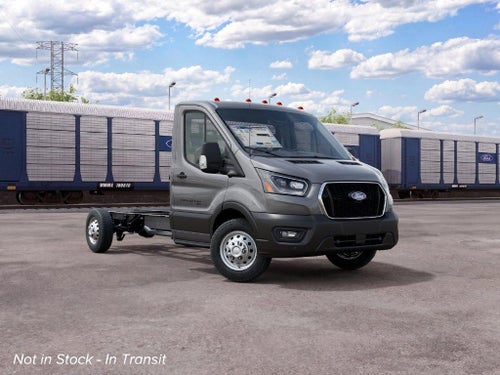 2027 Ford Transit Cutaway T-350 AWD SRW 138" WB 9500 GVWR
