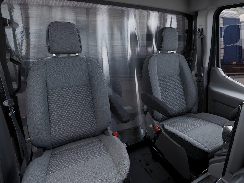 2027 Ford Transit Cutaway T-350 AWD SRW 138" WB 9500 GVWR