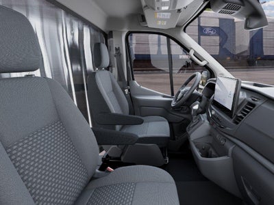 2027 Ford Transit Cutaway T-350 AWD SRW 138" WB 9500 GVWR