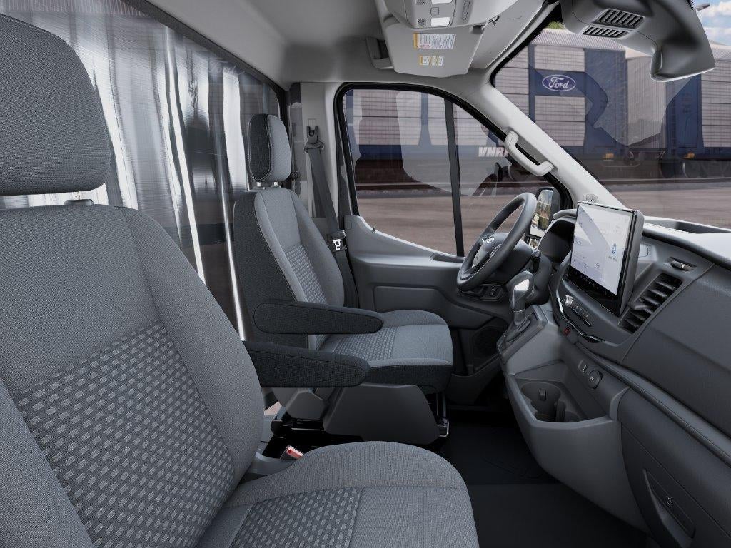2027 Ford Transit Cutaway T-350 AWD SRW 138" WB 9500 GVWR