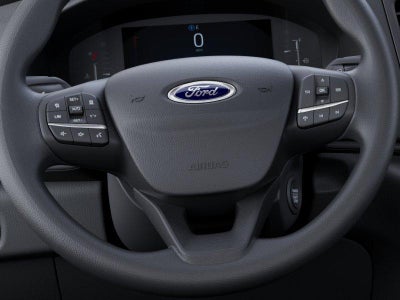 2027 Ford Transit Cutaway T-350 AWD SRW 138" WB 9500 GVWR
