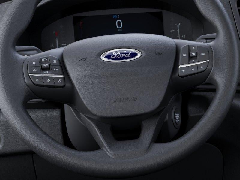 2027 Ford Transit Cutaway T-350 AWD SRW 138" WB 9500 GVWR