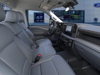 2026 Ford Super Duty F-550 DRW XL 4WD Reg Cab 145" WB 60" CA