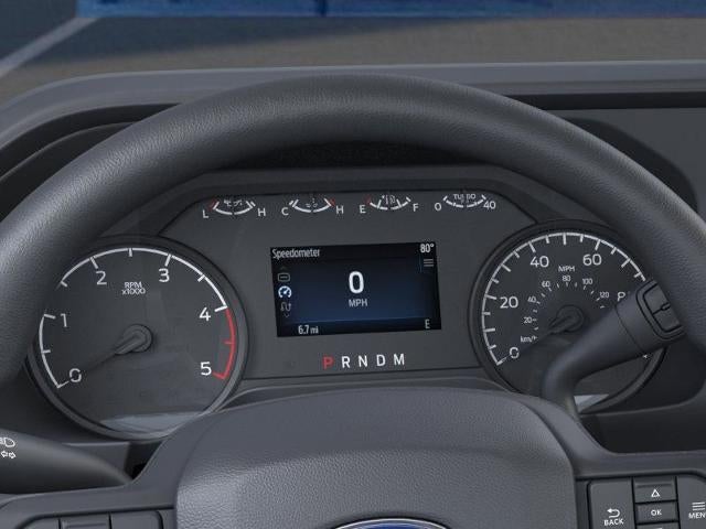 2026 Ford Super Duty F-550 DRW XL 4WD Reg Cab 145" WB 60" CA