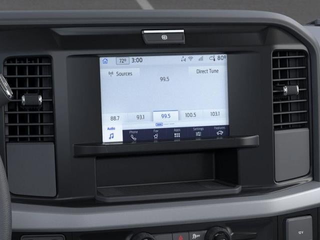 2026 Ford Super Duty F-550 DRW XL 4WD Reg Cab 145" WB 60" CA