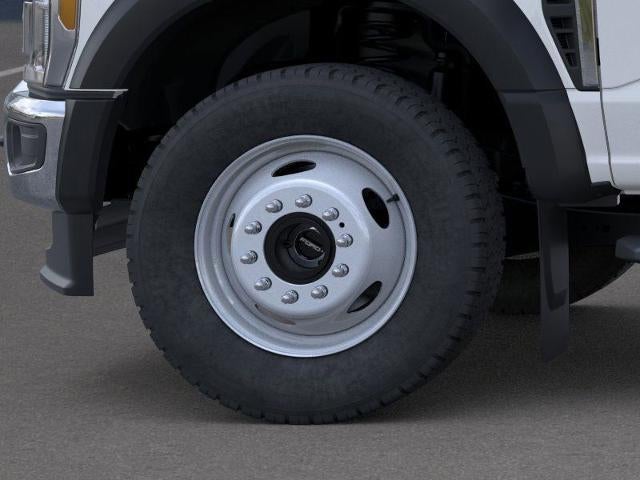 2026 Ford Super Duty F-550 DRW XL 4WD Reg Cab 145" WB 60" CA