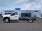 2026 Ford Super Duty F-550 DRW XL 4WD Reg Cab 145" WB 60" CA