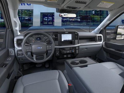 2026 Ford Super Duty F-550 DRW XL 4WD Reg Cab 145" WB 60" CA