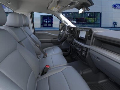 2026 Ford Super Duty F-550 DRW XL 4WD Reg Cab 145" WB 60" CA