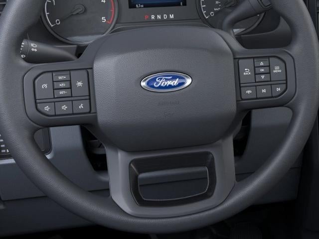 2026 Ford Super Duty F-550 DRW XL 4WD Reg Cab 145" WB 60" CA