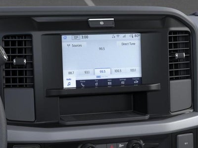 2026 Ford Super Duty F-550 DRW XL 4WD Reg Cab 145" WB 60" CA