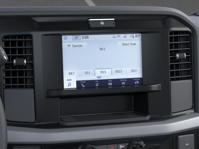 2026 Ford Super Duty F-550 DRW XL 4WD Reg Cab 145" WB 60" CA