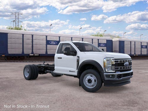 2026 Ford Super Duty F-600 DRW XL 4WD Reg Cab 145" WB 60" CA