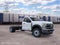 2026 Ford Super Duty F-600 DRW XL 4WD Reg Cab 145" WB 60" CA