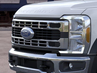 2026 Ford Super Duty F-600 DRW XL 4WD Reg Cab 145" WB 60" CA