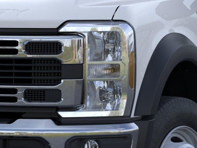 2026 Ford Super Duty F-600 DRW XL 4WD Reg Cab 145" WB 60" CA