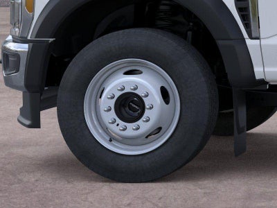 2026 Ford Super Duty F-600 DRW XL 4WD Reg Cab 145" WB 60" CA