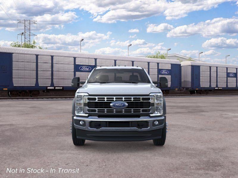 2026 Ford Super Duty F-600 DRW XL 4WD Reg Cab 145" WB 60" CA