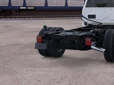 2026 Ford Super Duty F-600 DRW XL 4WD Reg Cab 145" WB 60" CA