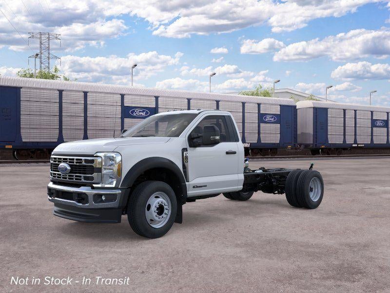2026 Ford Super Duty F-600 DRW XL 4WD Reg Cab 145" WB 60" CA