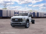 2026 Ford Super Duty F-600 DRW XL 4WD Reg Cab 145" WB 60" CA