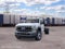 2026 Ford Super Duty F-600 DRW XL 4WD Reg Cab 145" WB 60" CA