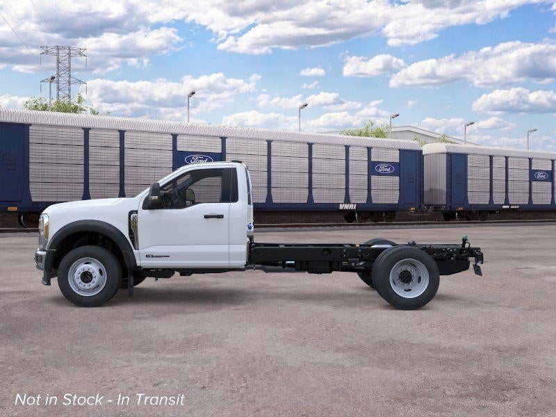 2026 Ford Super Duty F-600 DRW XL 4WD Reg Cab 145" WB 60" CA
