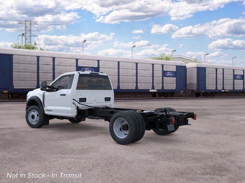 2026 Ford Super Duty F-600 DRW XL 4WD Reg Cab 145" WB 60" CA