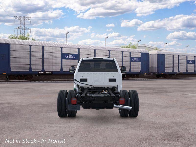 2026 Ford Super Duty F-600 DRW XL 4WD Reg Cab 145" WB 60" CA