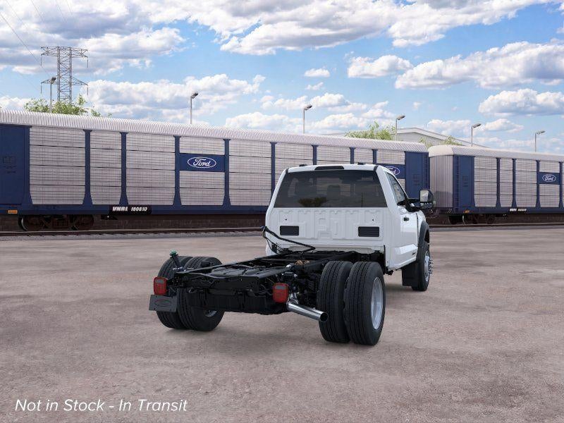 2026 Ford Super Duty F-600 DRW XL 4WD Reg Cab 145" WB 60" CA