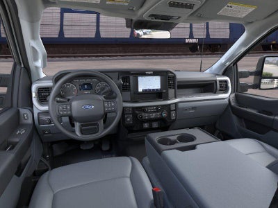 2026 Ford Super Duty F-600 DRW XL 4WD Reg Cab 145" WB 60" CA