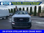 2024 Ford Super Duty F-600 DRW XL 4WD Reg Cab 169" WB 84" CA
