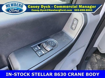 2024 Ford Super Duty F-600 DRW XL 4WD Reg Cab 169" WB 84" CA