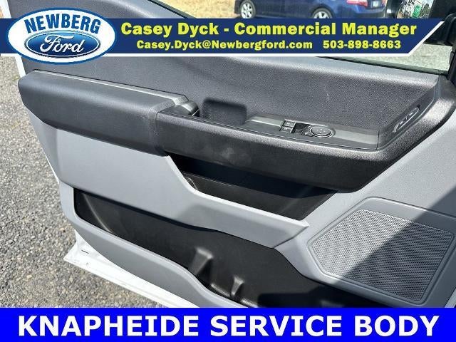 2024 Ford Super Duty F-600 DRW XL 4WD Reg Cab 169" WB 84" CA