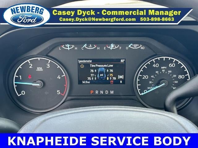 2024 Ford Super Duty F-600 DRW XL 4WD Reg Cab 169" WB 84" CA