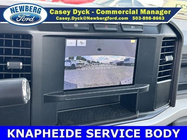 2024 Ford Super Duty F-600 DRW XL 4WD Reg Cab 169" WB 84" CA