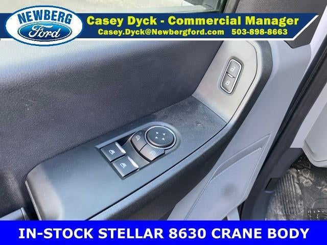 2024 Ford Super Duty F-600 DRW XL 4WD Reg Cab 169" WB 84" CA