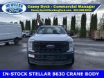 2024 Ford Super Duty F-600 DRW XL 4WD Reg Cab 169" WB 84" CA