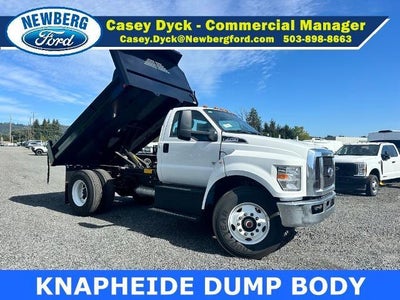 2025 Ford F-750SD Base