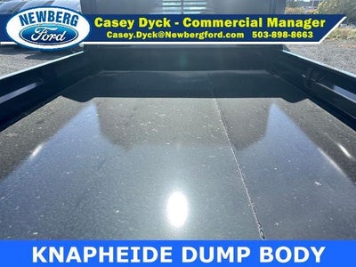 2025 Ford F-750SD Base