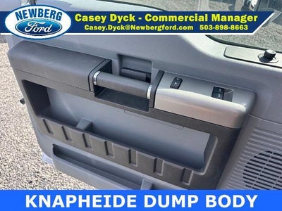 2025 Ford F-750SD Base