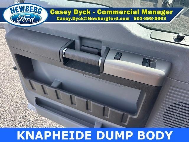 2025 Ford F-750SD Base