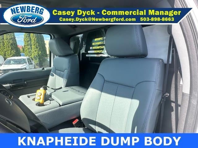 2025 Ford F-750SD Base